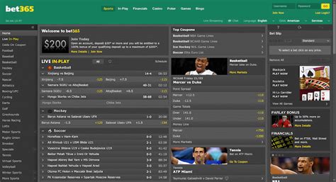 bet365 internet bookmakers|bet365 US .